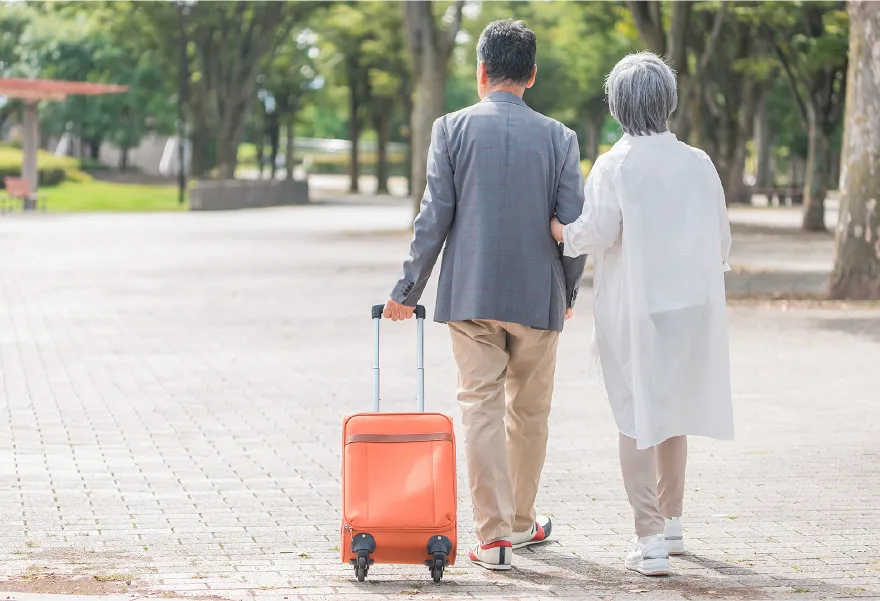 健やかに長寿を楽しめるように悪化前の治療、罹患前の予防を