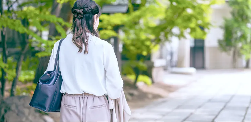 JR「立川駅」北口より徒歩3分の好アクセス