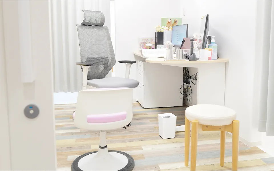 小児科 診察室1