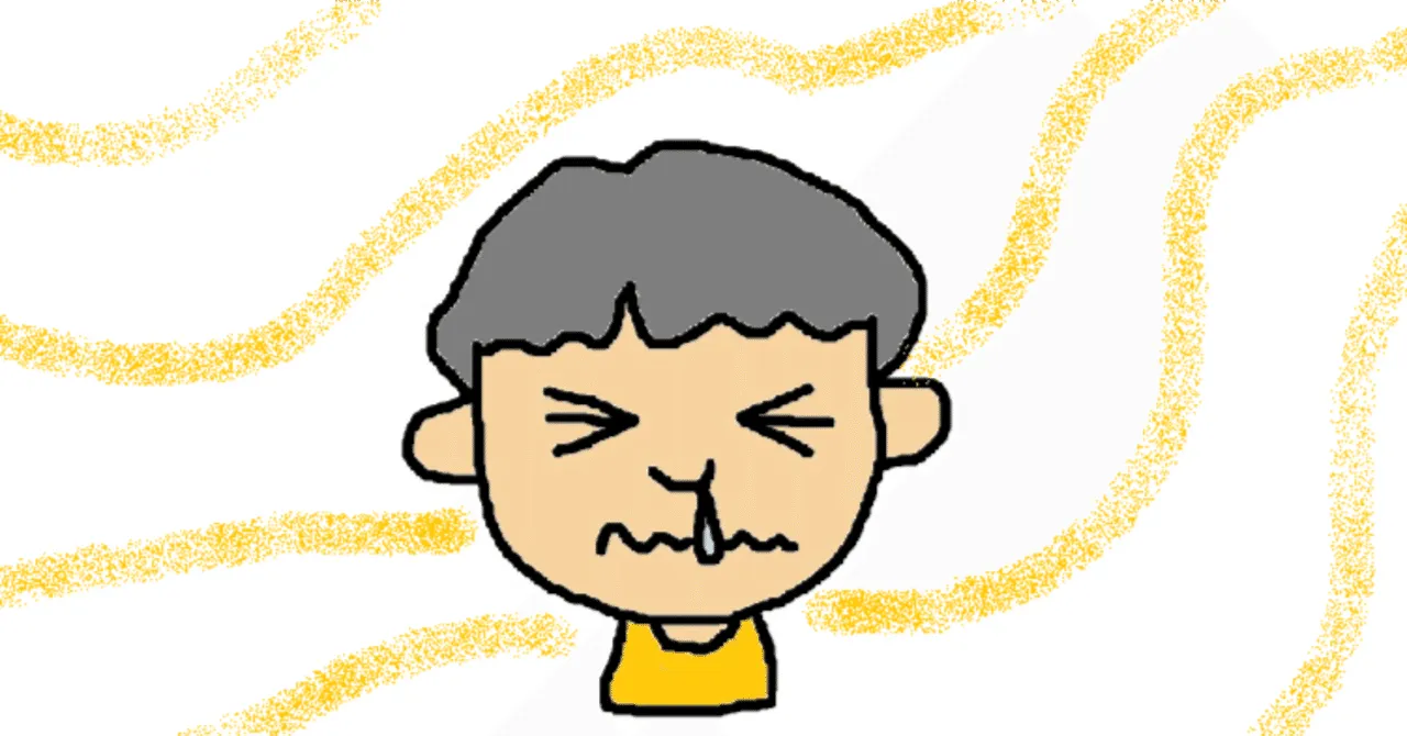 鼻づまりで寝苦しいお子さんに