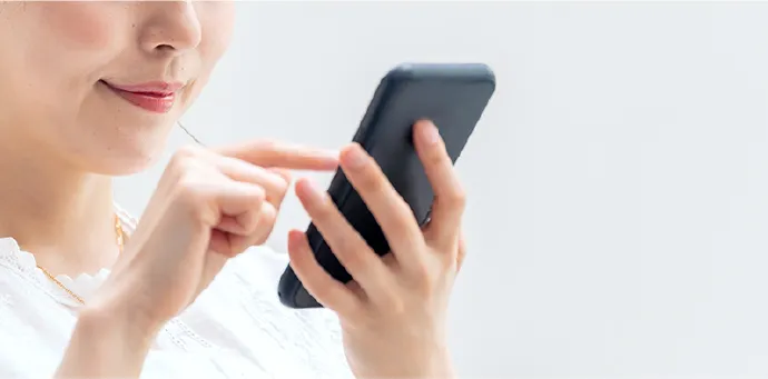 ウェブ問診・事前予約制を取り入れ、患者さんの待ち時間を軽減