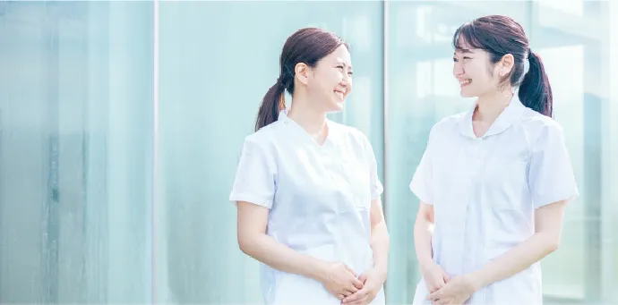 良質な施術の提供できるよう、職場環境の整備にも力を入れています