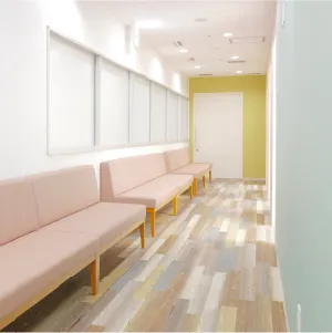 小児科 中待合室