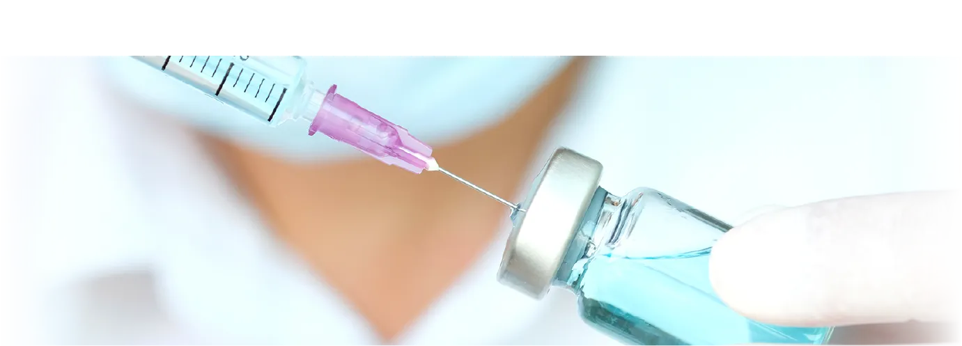 子どものワクチン