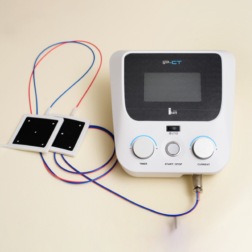 イオントフォレーシス